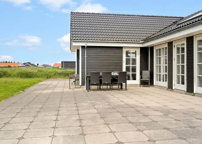 بيت للعطل 141-harboore-neerlandiavej-19 *